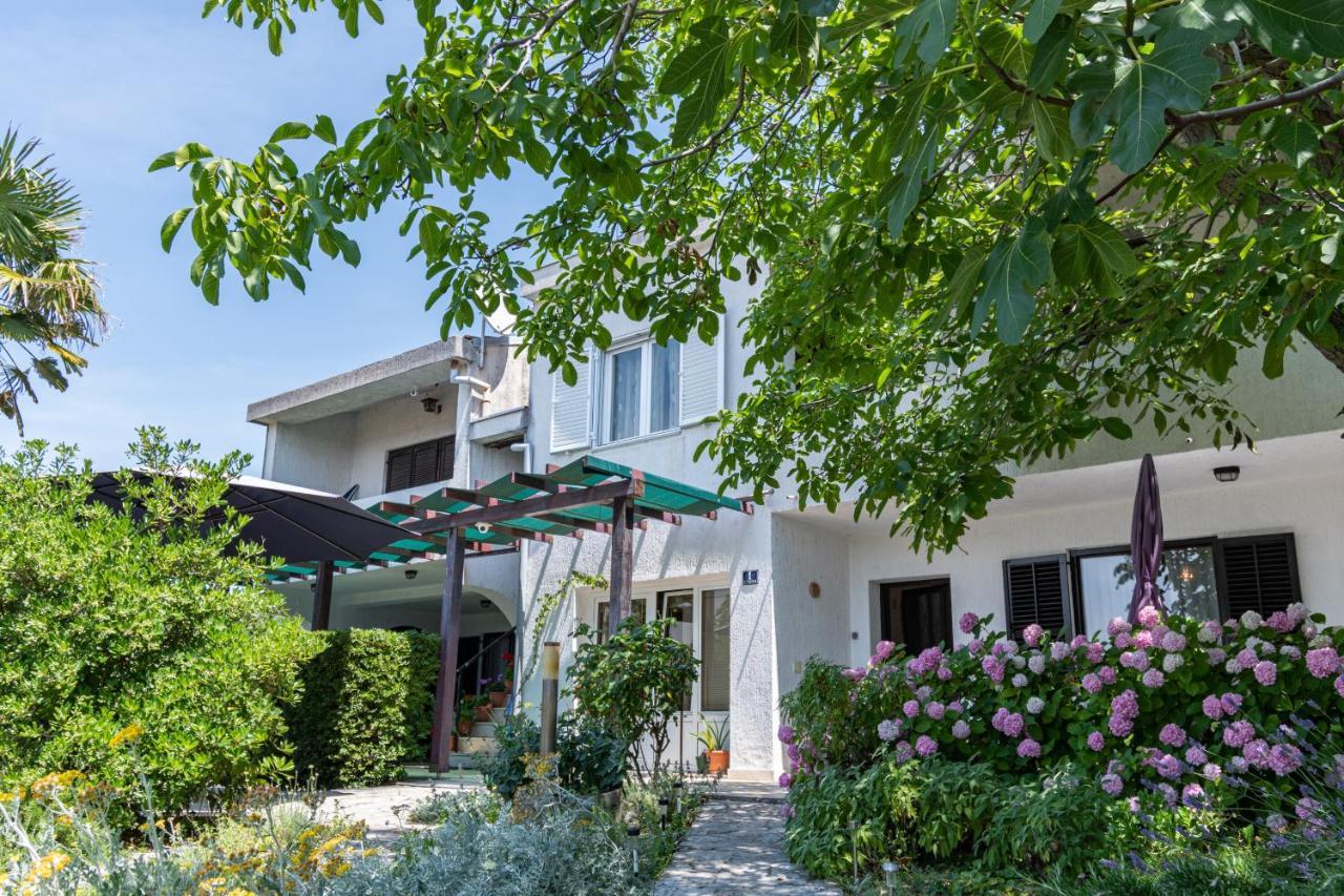 Apartments By The Sea Punat, Krk - 5351 Exterior photo