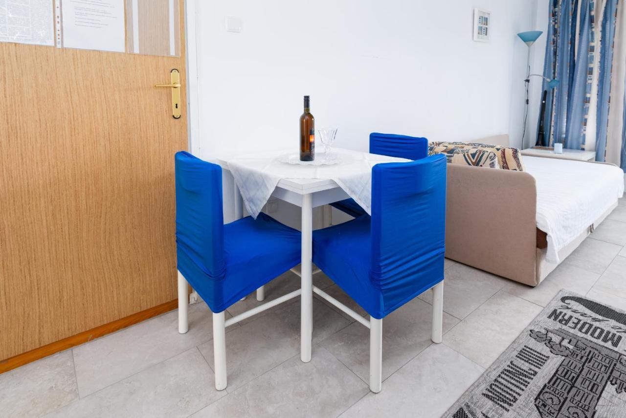 Apartments By The Sea Punat, Krk - 5351 Exterior photo